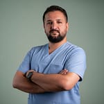 Dr. Ali Cem Ulubey, DDS, dentist at Ulubey Dental Clinic in Antalya