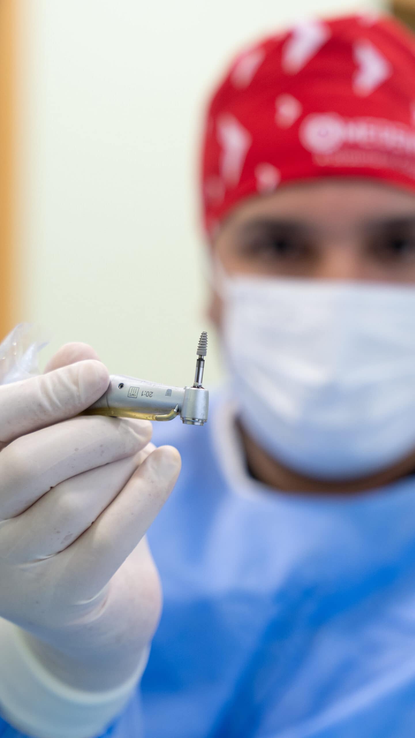 Ulubey Dental Clinic —dental implant treatment photo