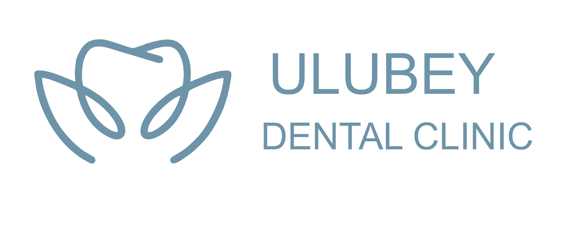 Ulubey Dental Clinic logo — Antalya